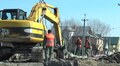 У Винниках тривають роботи з каналізування