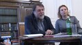 Зустріч міського голови Львова із режисером Віталієм Манським