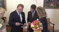 Мер Львова попросив Принца Ліхтенштейну зробити звернення щодо звільнення Олега Сенцова