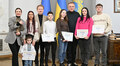 У Львові 13 дітей, які зростали без батьків, отримали від міста квартири (фото/відео)