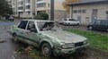 У Львові з вулиць забрали ще 2 занедбані автівки