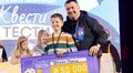 Місто підготувало сюрприз для п’ятикласника зі Львова, який віддав виграні на олімпіаді 50 000 гривень на ЗСУ (відео)