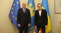 До Львова приїхав новопризначений Посол Турецької Республіки в Україні Мустафа Левент Більген