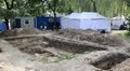 У Львові завершують пошуково-ексгумаційні роботи на території колишнього цвинтаря на Збоїщах (відео)