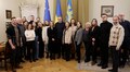 Найкращі актори, музиканти та менеджери культурних проєктів отримали нагороди і премії від Львова (відео)