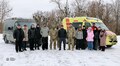 Завдяки хору «Гомін» військова розвідка отримала дві модернізовані медичні евакуаційні машини