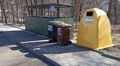 Львівспецкомунтранс оновлює контейнерні майданчики