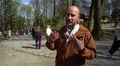 На Великдень Шевченківський гай відвідала рекордна кількість людей