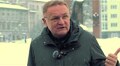Уламки дрона впали за 40 метрів від пам’ятника Степану Бандері