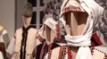 Українська вишивка як мова свободи: у Словенії відкрили виставку зі строями зі збірки львівського музею