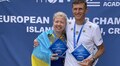 Керівниця львівської ДЮСШ виграла дві золоті медалі на чемпіонаті Європи з тенісу
