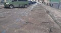 На вул. Сембратовичів відремонтують аварійне дорожнє покриття: від завтра вулицю тимчасово закриють для руху