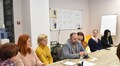 Ветерани та дружини захисників презентували свої бізнес-ідеї у міській раді