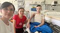 Львівські та швейцарські лікарі врятували 8-річну дівчинку з опіками тіла