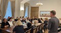 Львів поділився досвідом у соціальній сфері з керівниками 17 українських громад