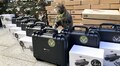 Дрони, БПЛА та авто закупили і передали військовим від громади Львова