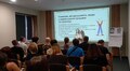 Як заощадити кошти та керувати ними: у Львівському центрі підтримки учасників бойових дій провели лекцію з фінансової грамотності