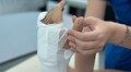 Львівські медики врятували військовому руку, яку сильно понівечив ворожий дрон