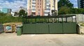 На двох локаціях Львова облаштували майданчики закритого типу для збору ТПВ