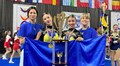 Львів’янка стала чемпіонкою Європи з черлідингу