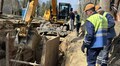 На вул. Сокола-Батька замінюють один із найстаріших у Львові каналізаційних колекторів