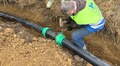 Львівводоканал замінив 700 м водогону у с. Мокротин, звідки видобувають воду для мешканців Шевченківського і Залізничного районів