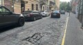 Аварійне дорожнє покриття на вул. Гавришкевича відремонтують: три дні вулиця буде перекрита для руху приватного транспорту