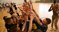 У Львові обрали чемпіонів шкільної ліги із футзалу