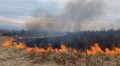 На 22−24 травня синоптики прогнозують у Львові високу пожежну небезпеку