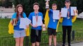 Львівські школярі вибороли друге місце на міжнародному шаховому турнірі