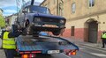 З вулиць Львова уже прибрали понад 80 покинутих авто: цього тижня евакуювали ще шість