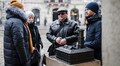 Львів запустив соціальний супровід для незрячих людей у час негоди: вже є перші звернення