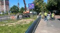 На вул. Зубрівській на два дні перекриють проїзд для приватного транспорту: прокладають новий водогін