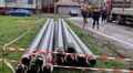 На вул. Коломийській розпочалися роботи з реконструкції квартальної теплової мережі