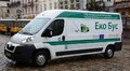 Лампи, термометри та батарейки: де і коли курсуватиме Екобус у січні