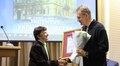 До 75-річчя Інституту українознавства ім. І. Крип’якевича міський голова Андрій Садовий відзначив науковців