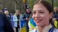 12-річна Яна Степаненко пробігла дистанцію на найпрестижнішому світовому марафоні
