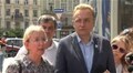 Брифінг А.Садового і У.Супрун про ситуацію в місті щодо ТПВ