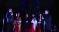 Сьогодні у парку «Левандівський» засяяла новорічна ялинка