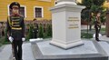 У Львові відкрили Алею Слави випускників Академії сухопутних військ