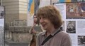У центрі Львова відкрили виставку про окуповане росіянами мистецтво