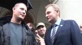 На сесії міської ради проголосували ухвалу щодо учасників АТО