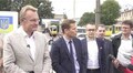 На вул. Промисловій запрацювало оновлене трамвайного депо