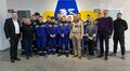 Посол Королівства Бельгія в Україні Люк Якобс відвідав львівські профтехи