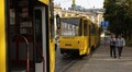 Через аварійні роботи, трамваї №8 до 10:00 курсуватимуть за скороченим маршрутом