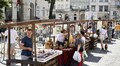 Завтра останній день роботи Фермерського ярмарку у центрі Львова
