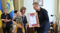 В мерії Львова нагородили тих, хто піклується про дітей