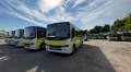 Комунальне АТП‑1 отримало всі 10 нових автобусів «Атаман»