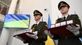 «Почесним знаком святого Юрія» за оборону України у Львові посмертно нагородили 30 захисників (фото)