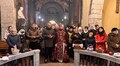 У Вірменському кафедральному соборі Львова освятили гранати